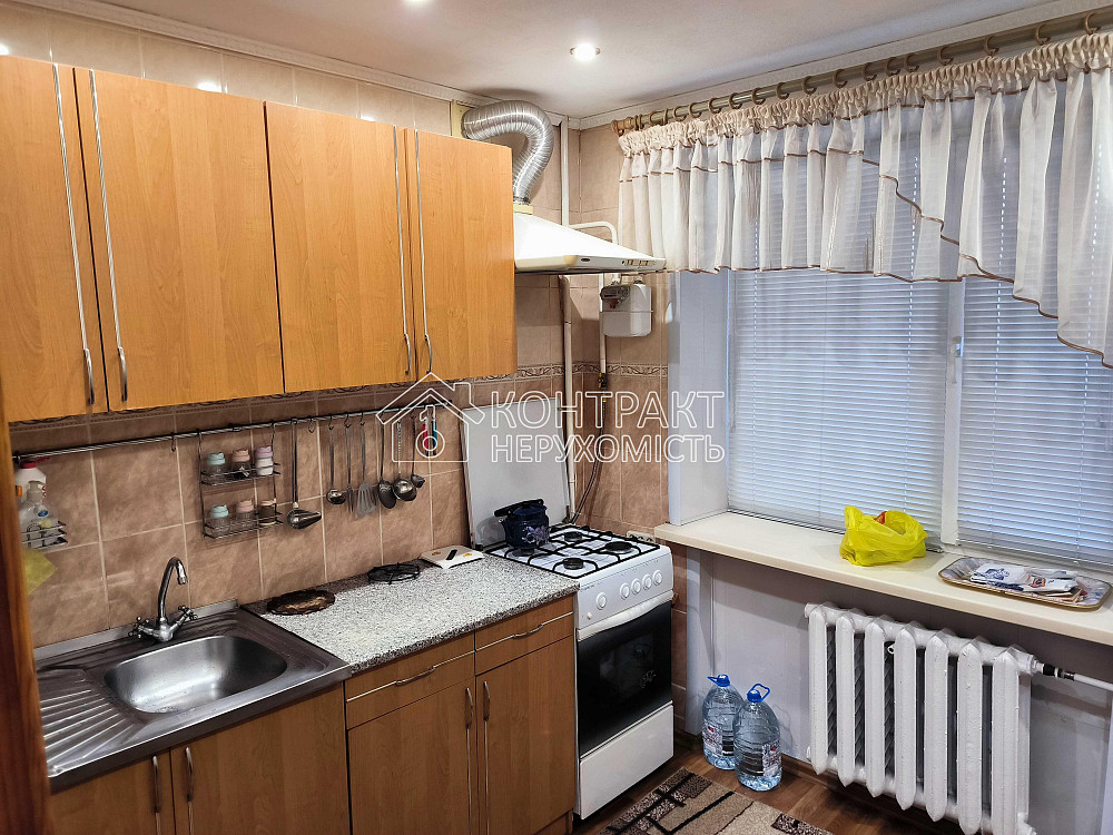 Продаж Квартира 2-кімнатна, 4/5 поверх на вул. пров Східний Izyum - photo 1