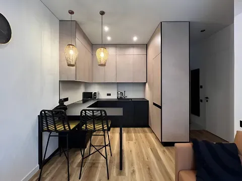 Оренда 2к Квартира 40 кв.м ЖК Geneve Дніпро - фото 7