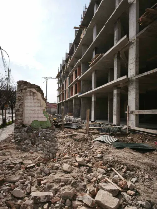 Продажа 3к Квартира 98 кв.м Другетів 96 Ужгород - изображение 5