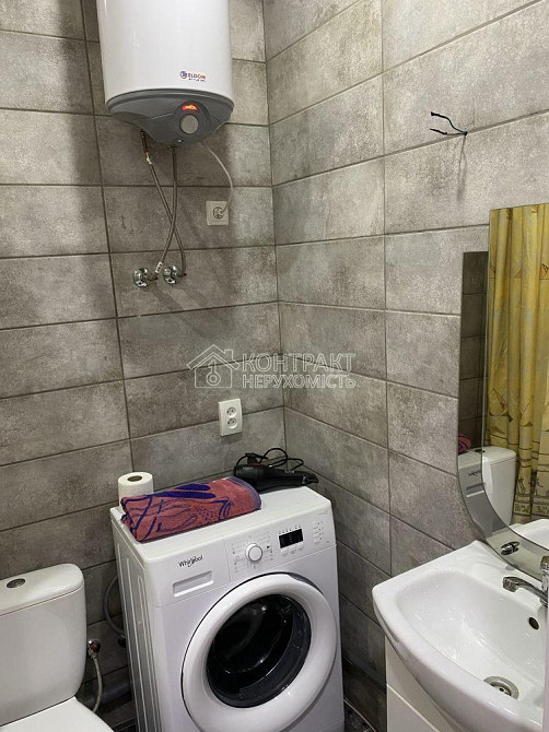 Оренда 1к Квартира 20 кв.м Мироносицька вул. Харків - фото 8