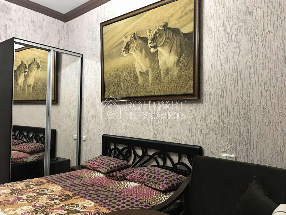 Продаж Квартира 4-кімнатна, 2/2 поверх на вул. Потебні Харків - фото 12