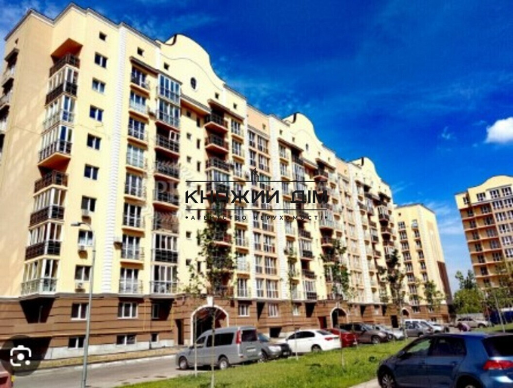 ПРОДАЖ 1к квартра в ЖК Кришталеві Джерела вул.Заболотного 148 В № 21145253 Київ - фото 3