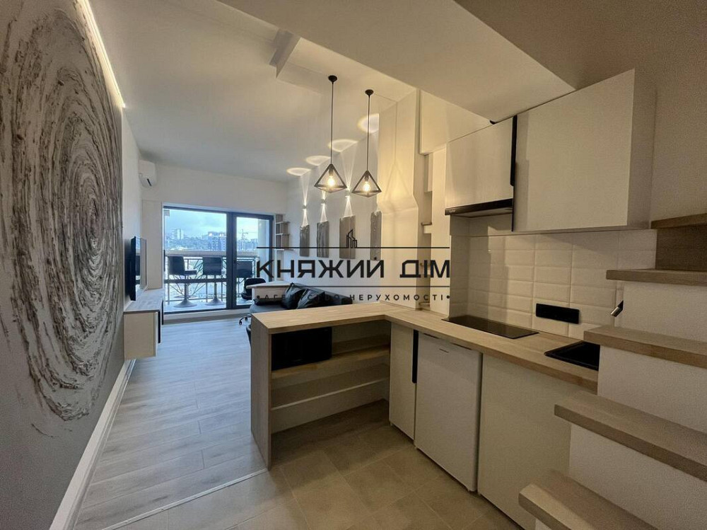 Продаж 1 кімнатної квартири. Контрактова площа № 21146999 Киев - изображение 2