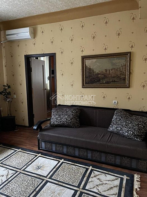 Продаж Квартира 2-кімнатна, 1/2 поверх на вул. Москалівська Харьков - изображение 1