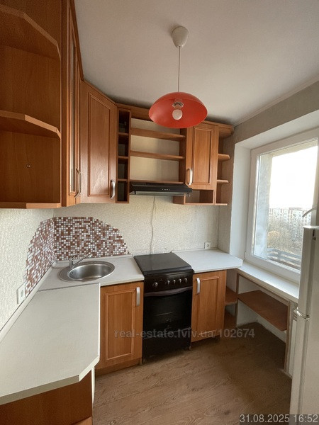 Оренда Квартира 1-кімнатна, 9/9 поверх на вул. Наукова Львів - фото 4