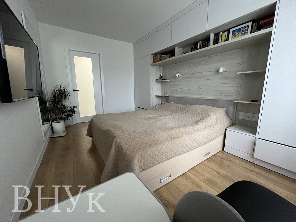 Продаж Квартира 3-кімнатна, 4/6 поверх на вул. Кульчицької Львів - фото 3