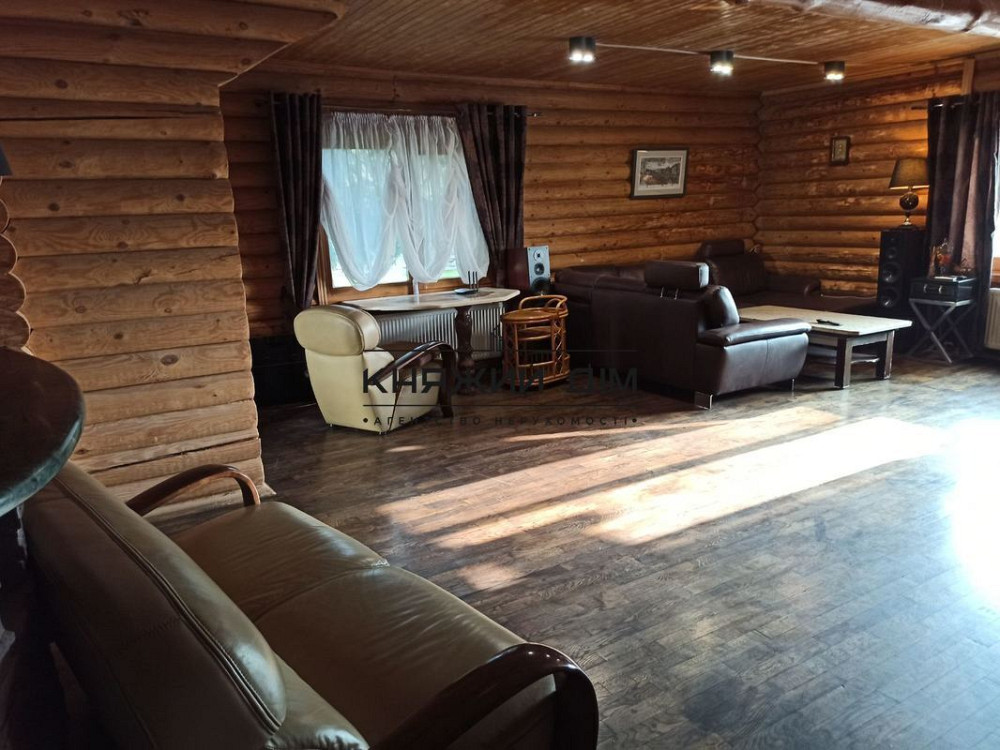 Оренда 2-поверхового будинку в Обухівському районі у с. Козин на березі Дніпра, № 131390 Козин (МИРОНІВСЬКИЙ район) - фото 15