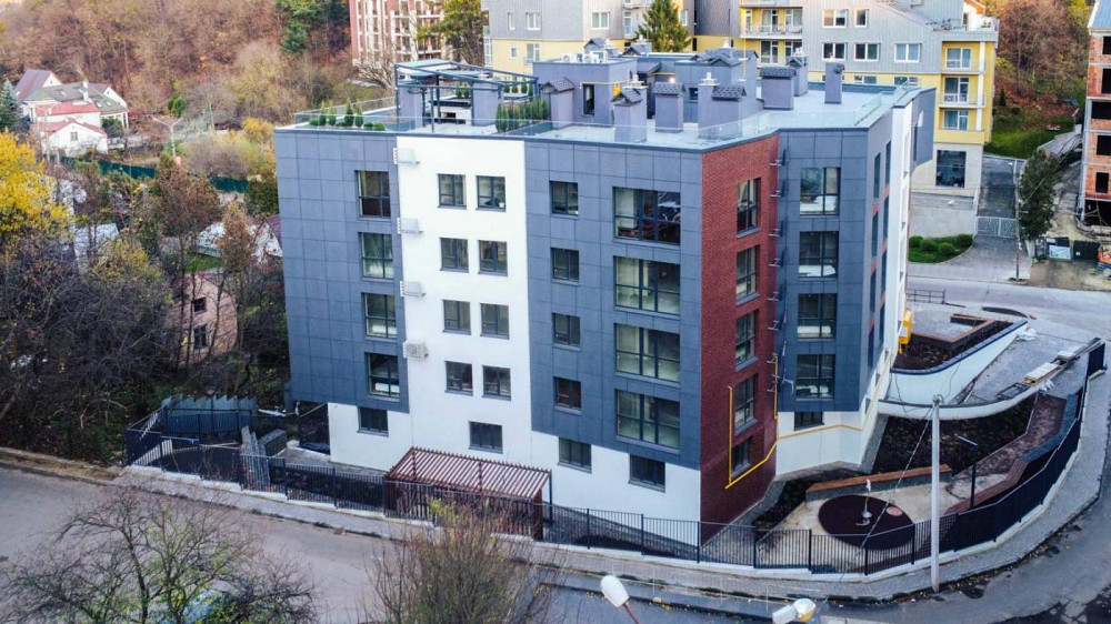 Продаж Квартира 1-кімнатна, 1/5 поверх на вул. Ярославенка Львів - фото 2