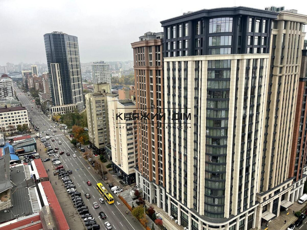 Продаж Квартира 2-кімнатна, 22/25 поверх на вул. Антоновича Київ - фото 1