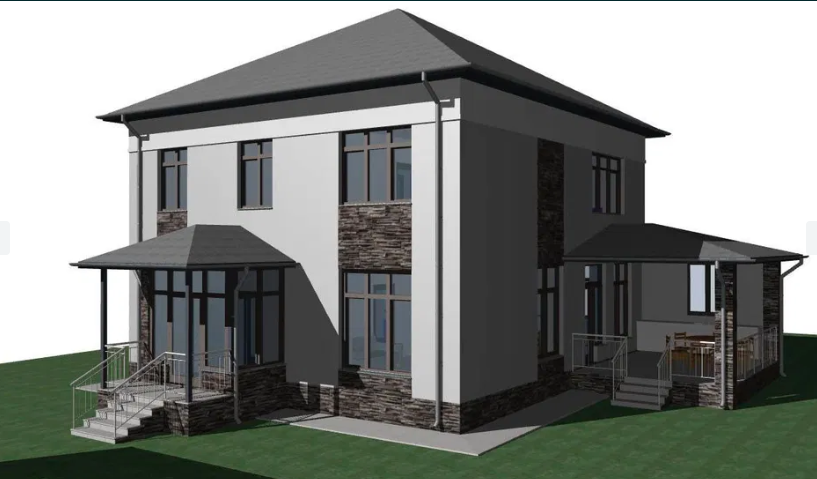 Продам 2-х поверховий будинок в Лісках (ЖК "Тартус") Ліски (Комінтернівський район) - фото 3