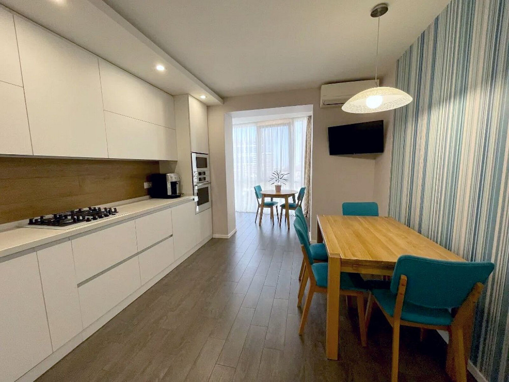 Продаж Квартира 2-кімнатна, 7/12 поверх на Антоновича, 36Д Dnipro - photo 2