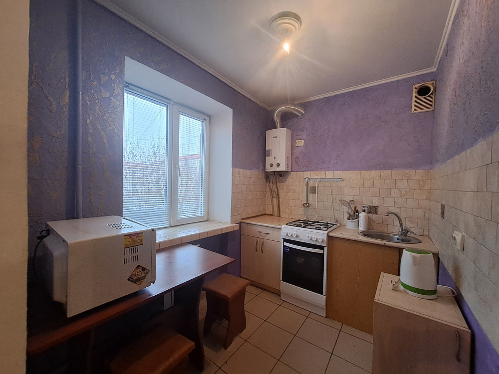 Оренда.3 кім квартира Тернопіль вул Збаразька Тернопіль - фото 1