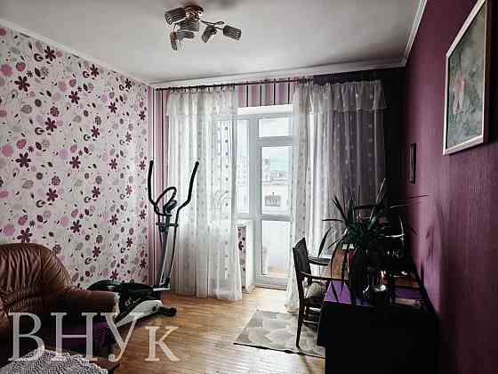 Продаж Квартира 3-кімнатна, 6/6 поверх на вул. Котляревського І. Тернопіль