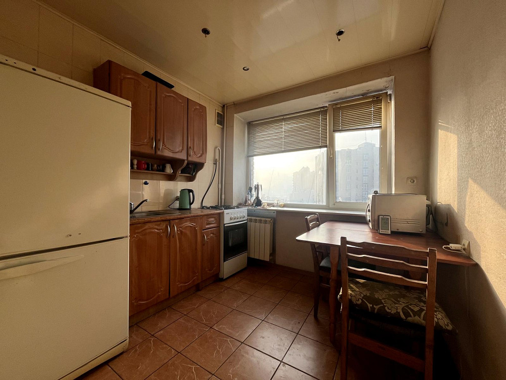 Продаж Квартира 1-кімнатна, 9/9 поверх на Олександра Кониського вул., д. 34 Киев - изображение 2