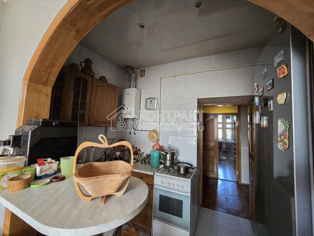 Продаж Квартира 4-кімнатна, 5/5 поверх на вул. Донця-Захаржевського Харків - фото 17