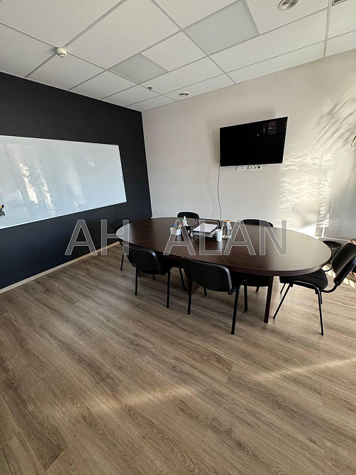 Оренда офісне приміщення на Нижній Вал вул., 17/8 приміщень - 9, поверх - 6/6 Київ - фото 2