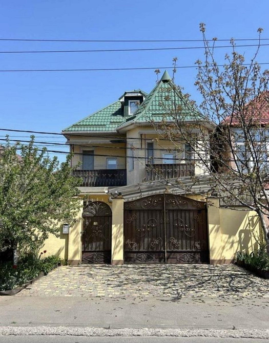 Продам двоповерховий будинок в Чубаєвці Одеса - фото 1