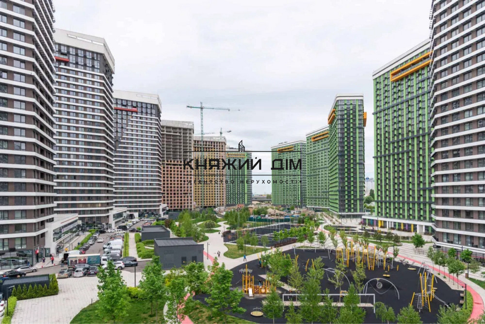 Продам 3-х кімнатну квартиру ЖК Great ,м.Осокорки Київ - фото 5
