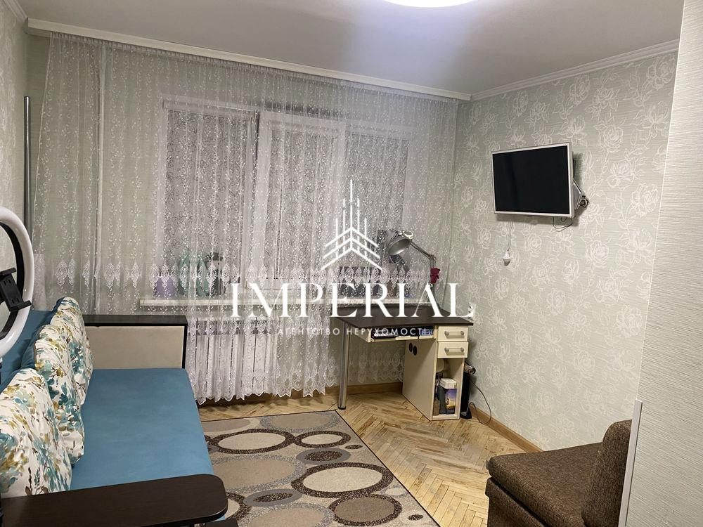 Продаж Квартира 1-кімнатна, 6/9 поверх на вул. Половецька Киев - изображение 2