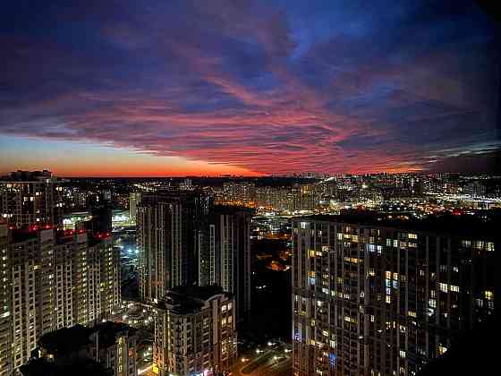 Продаж Квартира 3-кімнатна, 29/31 поверх на Андрія Верхогляда вул., д. 14-А Kiev