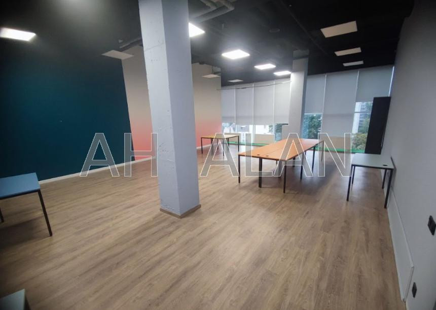 Оренда офісне приміщення на вул. Борщагівська приміщень - 1, поверх - 4/5 Київ - фото 1