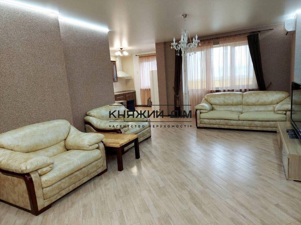 Продаж 3-х к.кв. в НОВОМУ БУДИНКУ ЖК Київ - фото 1