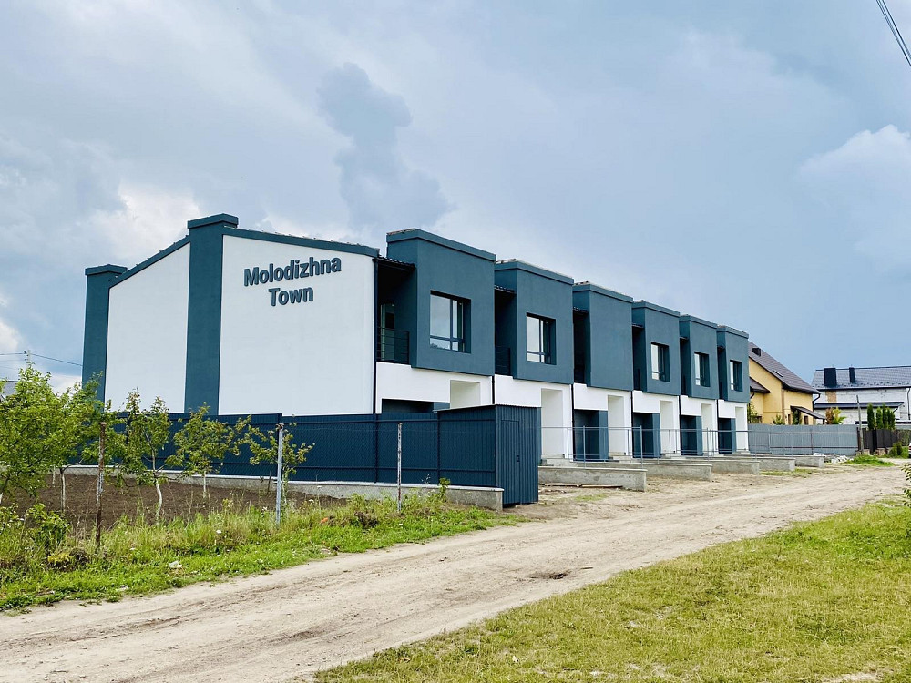 Продаж 2 поверхового будинку з каміном і ділянкою на 2 сотки, 116 кв. м, 3 кімнати, с.Біла / Тернопільська область  - фото 16