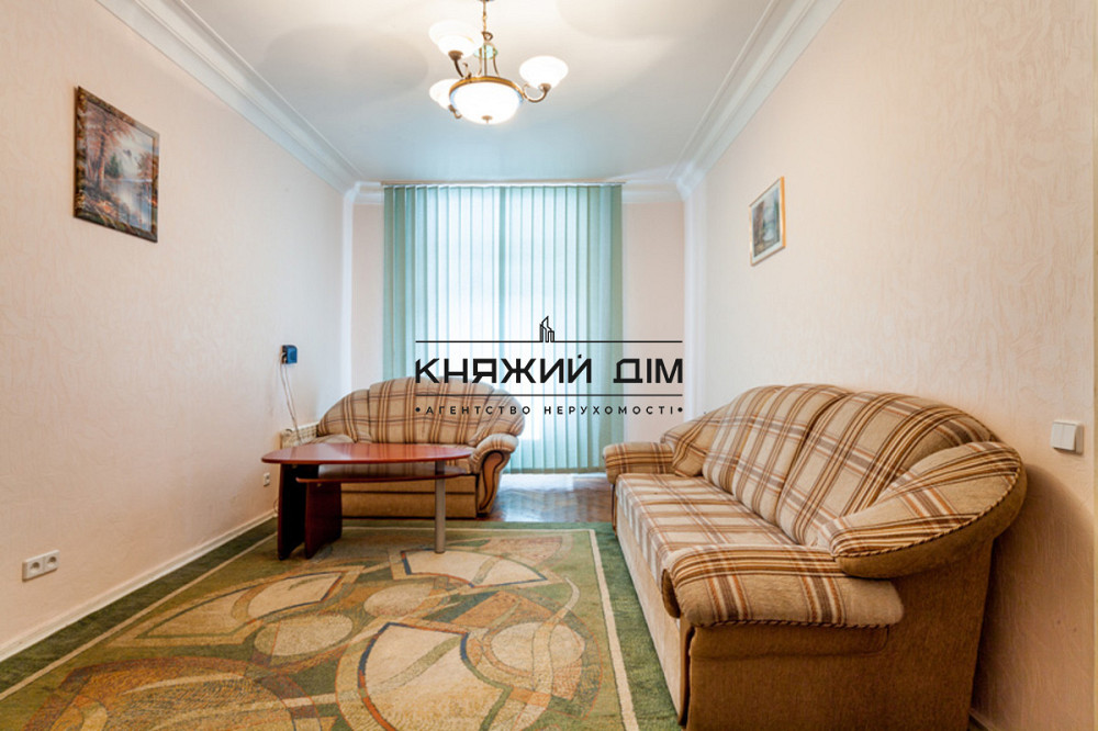 Оренда Квартира 2-кімнатна, 4/6 поверх на Прорезная ул. Kiev - photo 6