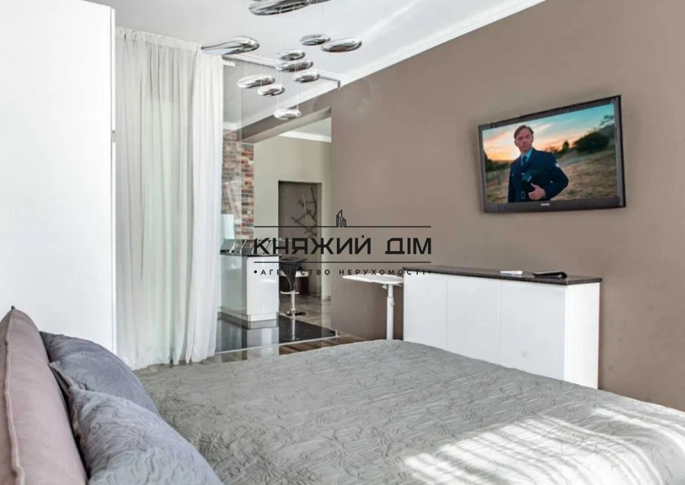 Оренда Квартира 2-кімнатна, 16/30 поверх на Саксаганского ул. Київ - фото 6