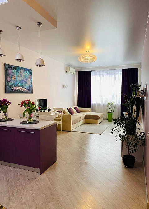 Продаж Квартира 1-кімнатна, 13/25 поверх на Генерала Шаповала вул., д. 2 Київ - фото 2