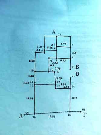 Продаж 2-поверховий Частина будинку з ділянкою 4.5 сот 124 кв.м 5 кімн. на Сціборського (Гамарника) Zhytomyr