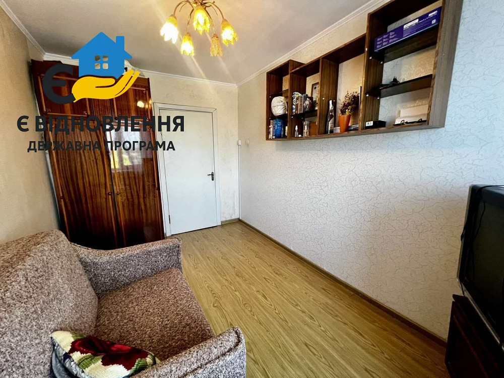 Продається 3-кімнатна квартира в Кропивницькому — зручне житло для великої родини! Кропивницький - фото 14