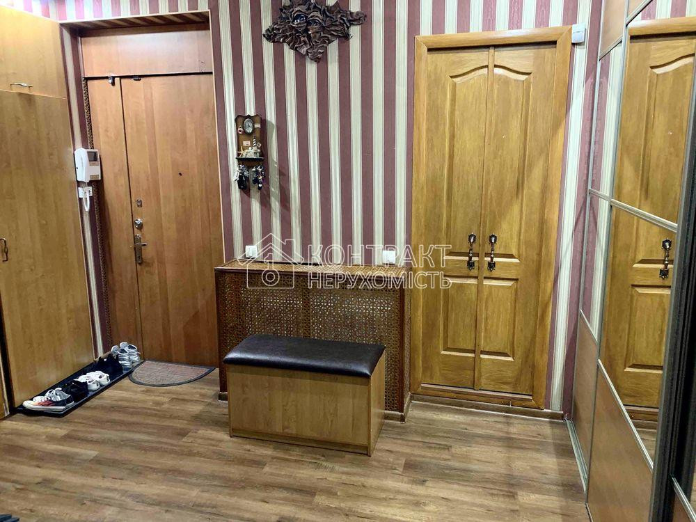 Продаж Квартира 3-кімнатна, 3/3 поверх на вул. Полтавський Шлях Харьков - изображение 2