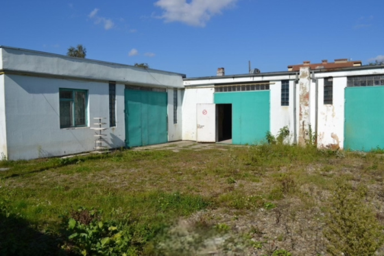 Продаж АЗС / автомийка / шиномонтаж / СТО площа 700 кв.м 1-й поверх на Польова 9 Зимна Вода