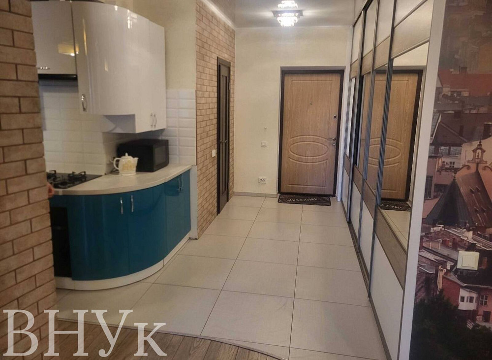Продаж Квартира 1-кімнатна, 5/9 поверх на вул. Голубовича Львів - фото 5