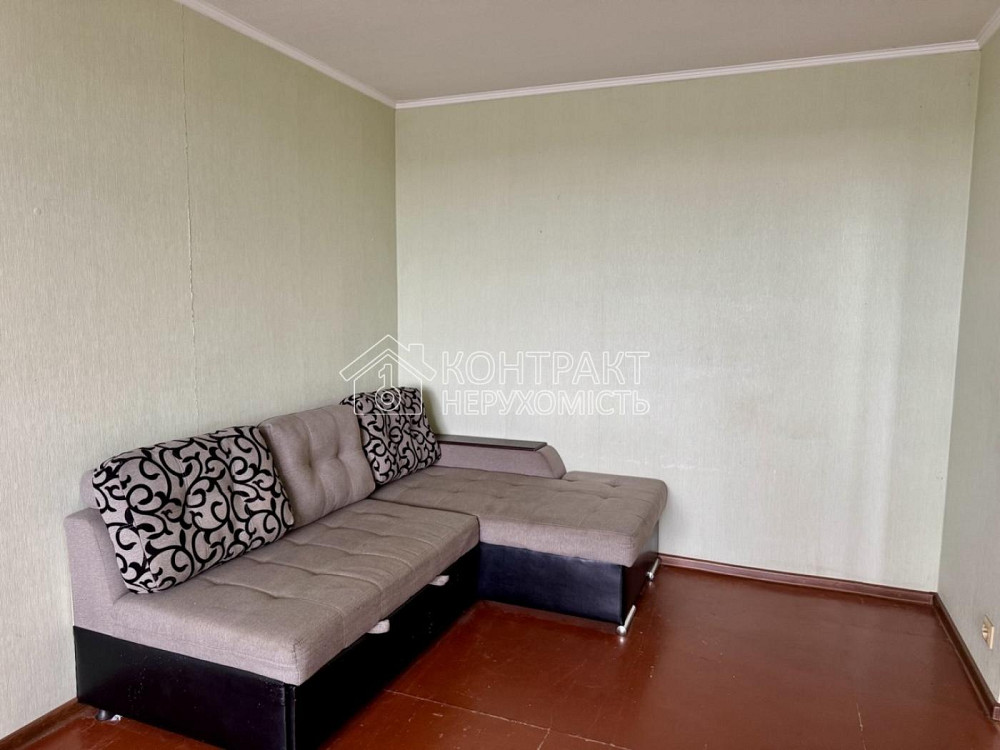 Продаж Квартира 1-кімнатна, 5/5 поверх на вул. сумська Мерефа - фото 3