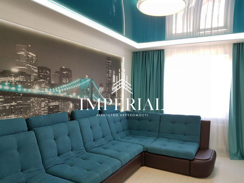 Оренда 3к Квартира 100 кв.м  Коростень - фото 1