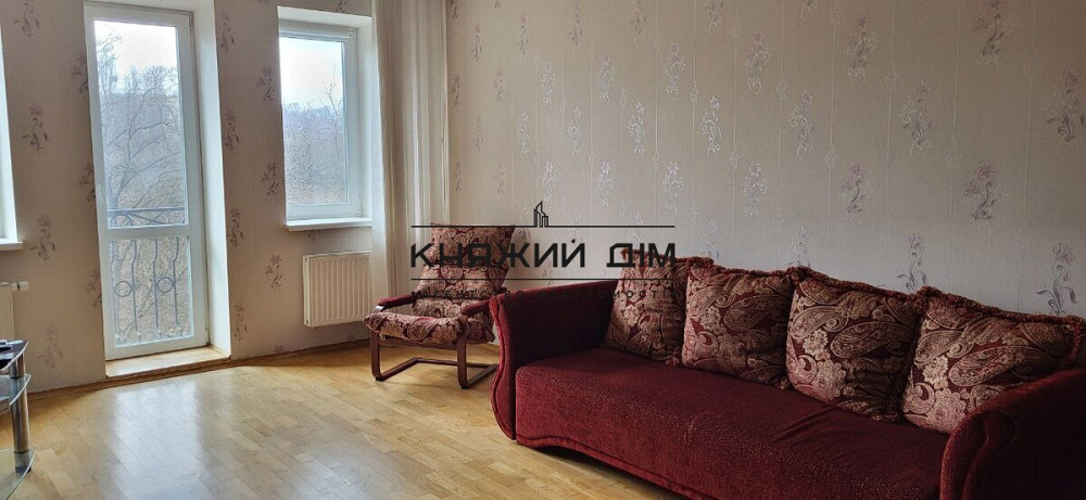 Оренда Квартира 2-кімнатна, 7/25 поверх на Голосеевская ул. Київ - фото 16