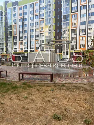 Продаж 1к Квартира 40.2 кв.м ЖК Європейський квартал Полтава - фото 1