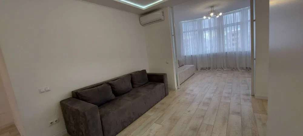 Оренда Квартира 2-кімнатна, 17/25 поверх на ул. Анны Ахматовой Київ - фото 2