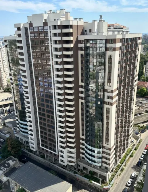 Продаж 1к Квартира 49 кв.м Среднефонтанский пер ЖК Удобный Одеса - фото 1