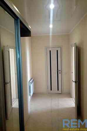 1-комнатная квартира с евроремонтом в новом доме по Марсельской, с видом моря Одесса