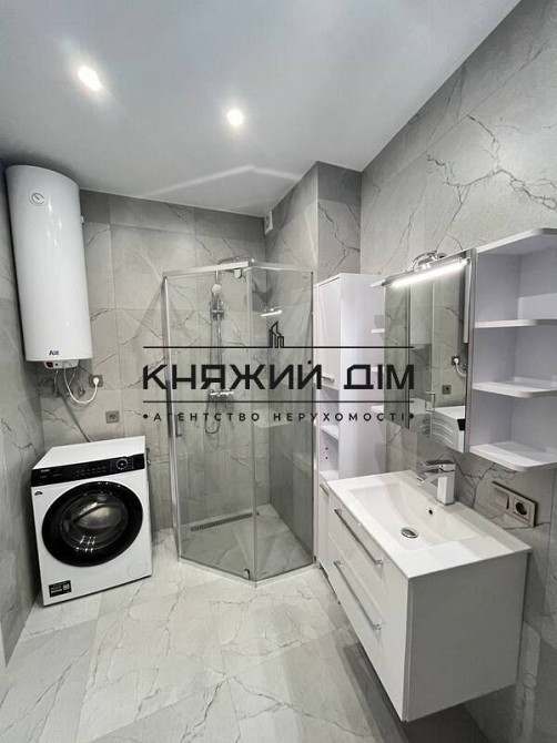 ГЕНЕРАТОР Є ! Оренда 1 кімнатної квартири студії ЖК Берег Дніпра КОД 11203258 Київ - фото 18