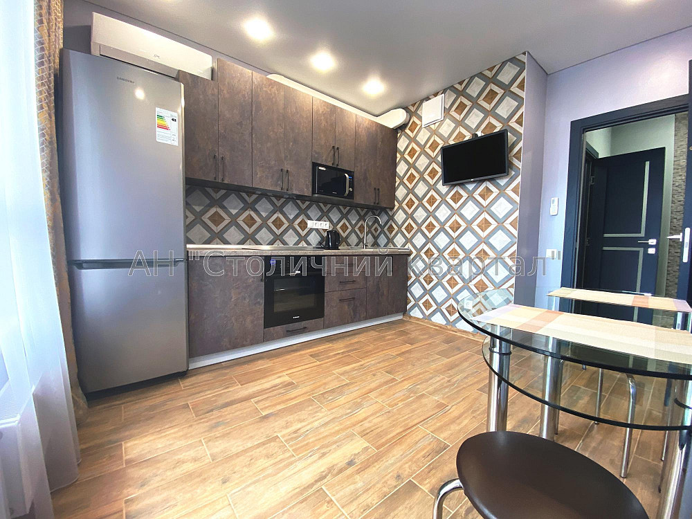 Оренда Будинок 1-кімнатний на Осокорська вул., 2А Київ - фото 1