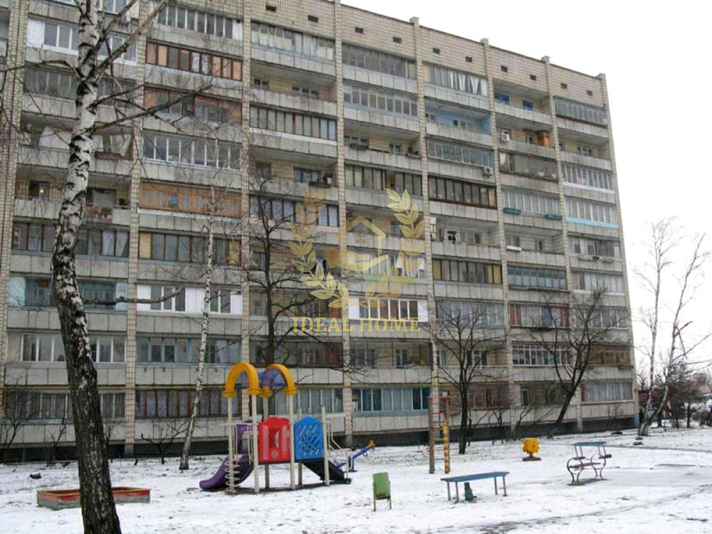 Продаж Квартира 1-кімнатна, 3/9 поверх на Соборности пр-т, 13А Київ - фото 12