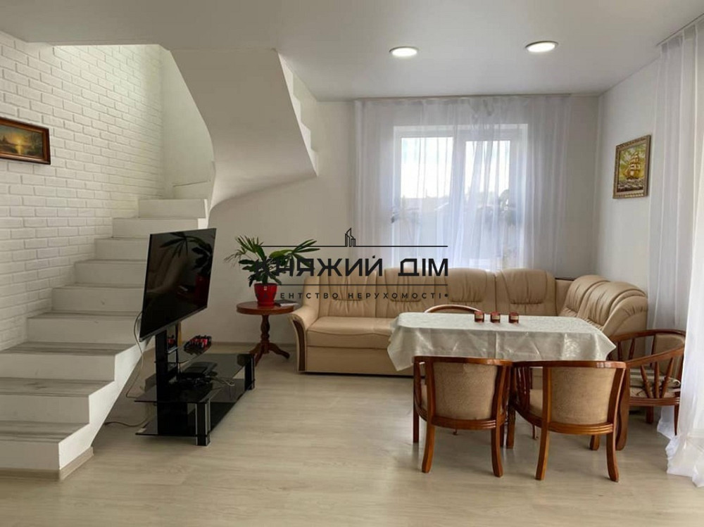 Продажа нового дома с ремонтом, мебелью, техникой в с. Святопетровское. № 2210746  - фото 10