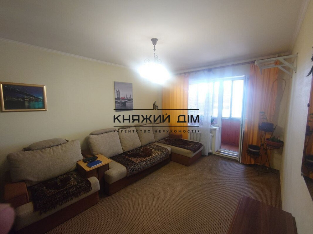 ОРЕНДА 2-х к.кв. м. Дарниця. вул. Остафія Дашкевича (Курнатовського). 6 код 1151399 Київ - фото 3