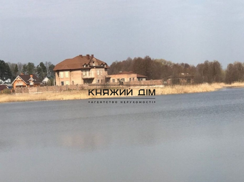 Продаж 3-поверховий Будинок з ділянкою 100 сот 1000 кв.м   Петрушки - фото 1