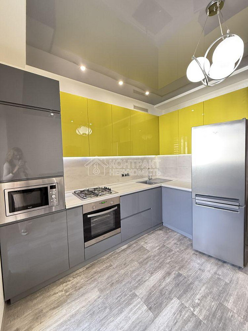 Продаж Квартира 1-кімнатна, 8/10 поверх на вул. Дача 55 Харьков - изображение 2