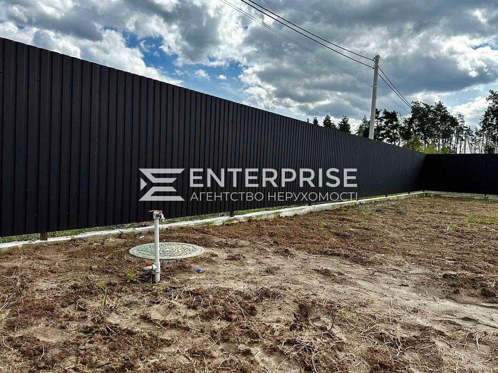 Продаж 1-поверховий Будинок з ділянкою 10 сот 101 кв.м 3 кімн. на Лісна вул.  - фото 7